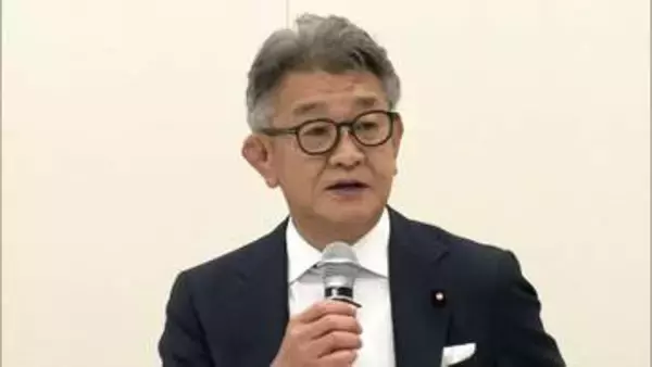 林総務大臣が“旧二階派”武田元総務大臣と会食　去年の総裁選3位「ポスト高市」へ連携か