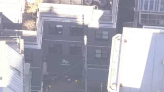 “ドアノブ”外れて閉じ込められたか…30代夫婦死亡　非常用ボタン押した形跡あるも作動したか不明　東京・赤坂個室サウナ火災