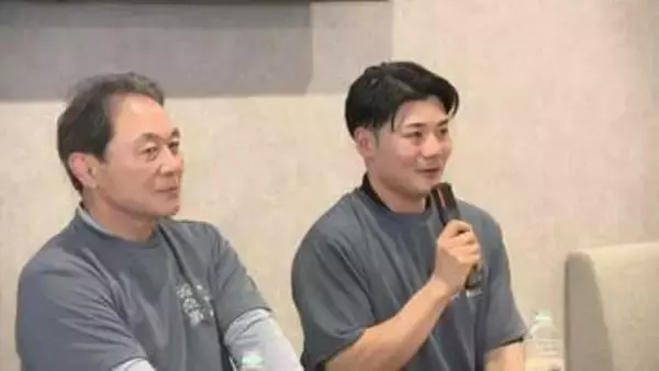 【清宮親子が語る】Fビレッジに新名所「佑樹さんの施設に父の店ができて本当にうれしい」清宮幸太郎選手の父が運営するうどん店が『サニーテラス』にオープン！ととのいながら試合観戦できるサウナも誕生＜北海道＞