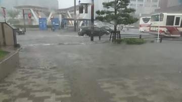 【速報】愛知県西部と岐阜県美濃地方に「線状降水帯」発生　命に危険がおよぶ土砂災害や洪水が発生する危険度高まる