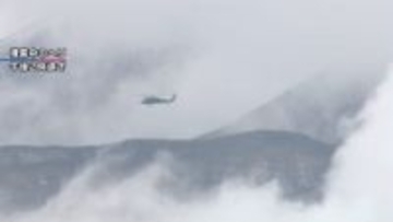 熊本・阿蘇中岳で行方不明の遊覧ヘリ　台湾出身の男女と男性パイロットの3人搭乗か　飛行前点検で異常なし…捜索続く