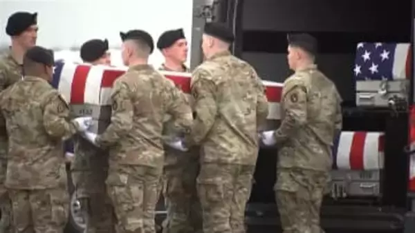 アメリカ軍関係者の死者７人に　トランプ氏、イランに地上部隊派遣検討か