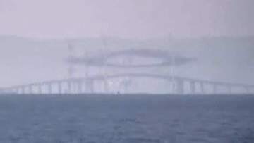 8年ぶり「最高ランク」のしんきろう出た！　肉眼でも風景の伸びや反転がはっきり　2018年以来のAランク