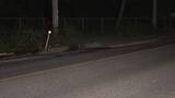 「車3台絡む事故で中学生10人含む13人ケガ　ミニバンに中型乗用車が正面衝突し、1台巻き込まれる　滋賀・彦根市」の画像1