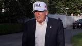 「「大成功だった」トランプ大統領が中国訪問終え帰国　台湾への武器売却「近く判断」」の画像1