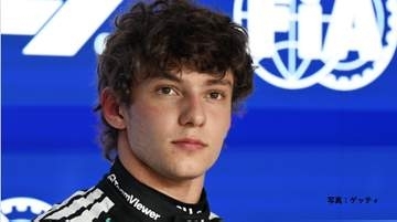 10戦連続！スパ・フランコルシャンでもメルセデスのキミ・アントネッリがポールポジション獲得【ベルギーグランプリ予選結果】