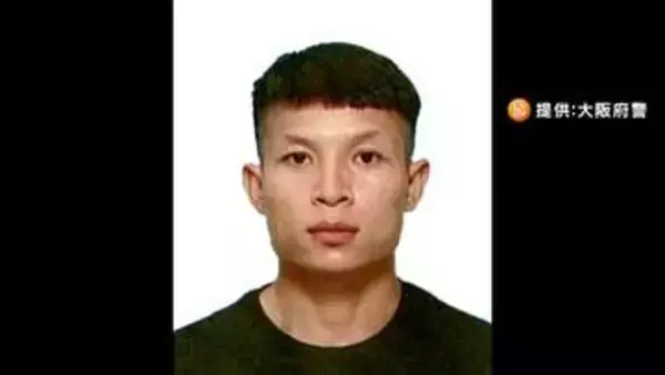 公開手配のベトナム人男（26）逮捕　「あべちか」強盗殺人未遂事件の運転役か　これまでに実行役含むベトナム国籍の男女3人逮捕　大阪市