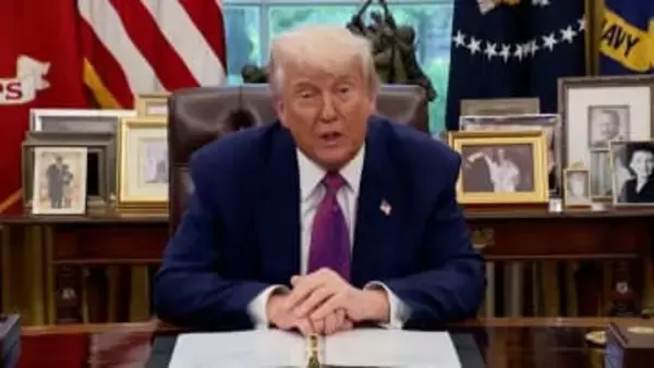 グリーンランド巡りまもなく協議へ　トランプ大統領「グリーンランドを必要としている」