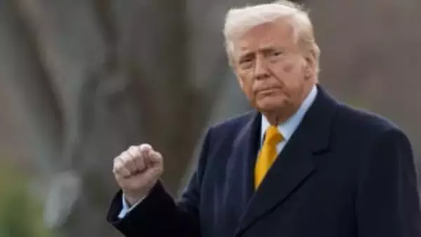 トランプ氏「軍事作戦がガソリン価格よりはるかに重要」　ガソリン価格上昇について「懸念していない」