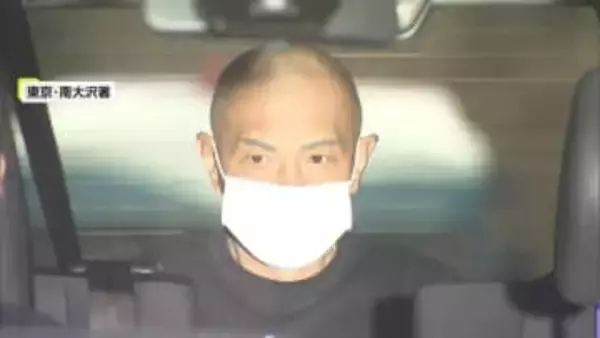 人の殺傷など目的に…法定の2倍超の威力“クロスボウ”所持か　暴力団組長の男（63）逮捕　東京