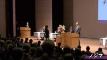 体験型や初任給アップで人材定着へ　“超売り手市場”での入社式