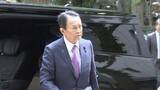 「皇族数確保策「死活的な課題だ」自民・麻生副総裁　「今国会中に皇室典範の改正を実現することが求められている」」の画像1