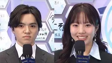 本田真凜・宇野昌磨がアイスダンスで現役復帰。「味方が多いことを知った」キャスター経験が導いた五輪への挑戦
