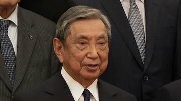 河野洋平元衆院議長が死去（89）　自民党総裁や外務大臣など歴任　「河野談話」発表