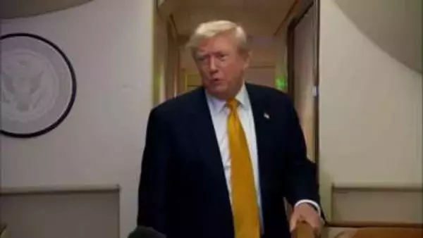 攻撃応酬で米イラン高まる緊張　トランプ氏「攻撃されたら20倍にしてやり返す」