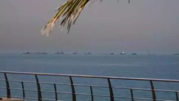 サウジアラビア　紅海で自国の船舶が攻撃を受けたことへの報復としてイエメンの親イラン武装組織フーシ派の軍事拠点を空爆