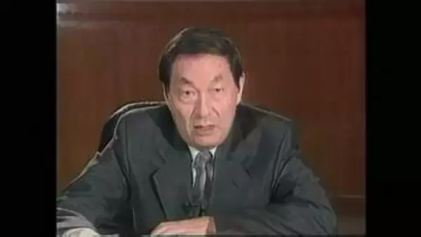 中国の朱鎔基元首相死去　経済改革を推進