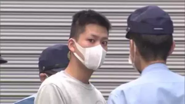 「興味ない」と断られ暴行か　大学生を殴り蹴るなどし重傷　客引きの22歳男ら2人逮捕　余罪を捜査　神奈川・厚木市