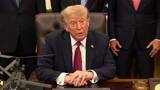「トランプ大統領「強烈な攻撃を行う」 イランの米軍基地攻撃に報復の考え　“ホルムズ海峡周辺で限定攻撃検討”報道も」の画像1