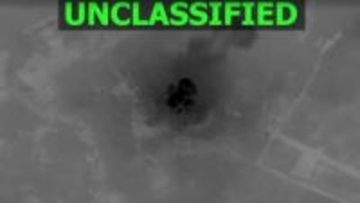 アメリカ軍が「イスラム国」シリアの拠点を大規模攻撃　兵士ら死亡への報復