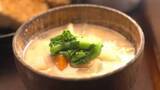 「池袋「Teishoku美松」の野菜のみそ汁が家で味わえる！元「dancyu」編集長が追い求める日本一ふつうで美味しいレシピ」の画像1
