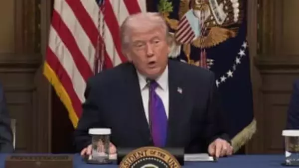 トランプ大統領「イラン次期最高指導者の選出に関与」　ハメネイ師の息子は「受け入れられない」