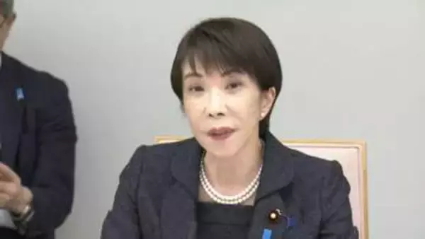 ナフサ由来の化学製品は「年明けまで供給継続」高市総理が見込み明らか　輸入5月から3倍で安定確保