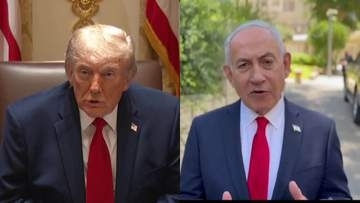 トランプ大統領「クレイジー」「何をやっているんだ」　イスラエルのネタニヤフ首相を激しく非難…レバノン攻撃停止を要求か
