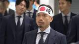 「サッカー日本代表が成田に到着、出国へ　メキシコで“暑さ対策”含むトレーニング後、ベースキャンプ地アメリカ・ナッシュビルへ」の画像1
