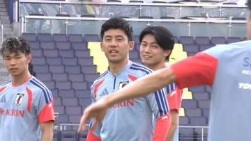 サッカー日本代表　キャプテン遠藤航が離脱「後悔はない」代表引退表明　新主将に板倉滉、町野修斗を追加招集　FIFAワールドカップ2026