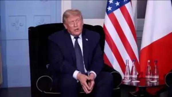 トランプ大統領がイランとの戦闘終結「覚書」に署名　イラン側は「最終合意ではない」と強調