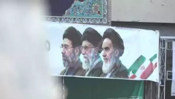 米イラン首脳が覚書に電子署名　イラン外務省が発表　署名式は開催されず　ホルムズ海峡30日以内正常化へ