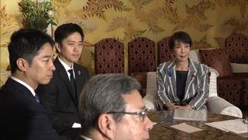 議員定数の削減　今国会“見送り”か　高市総理と維新・吉村代表が会談