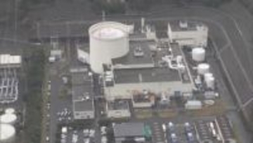 作業員3人に被ばくなし　廃炉作業中の「ふげん」でトリチウム含む微量の水漏れ　配管切断の作業中