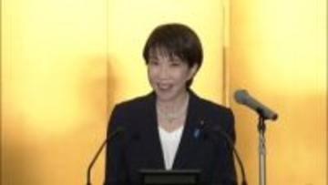 高市首相が年頭会見…ベネズエラ情勢「民主主義の回復と情勢安定化に向けた外交努力を進めていく」アメリカ軍事作戦の是非には触れず