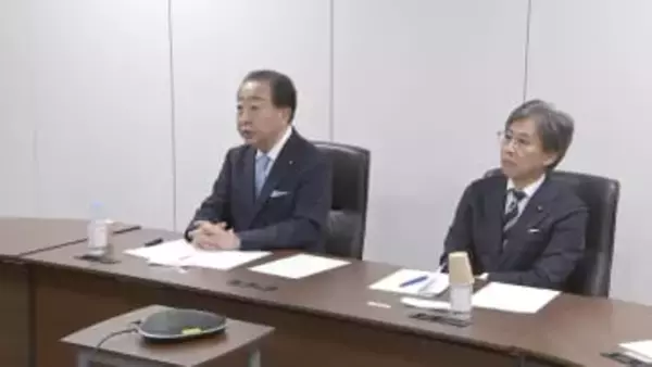 立憲“新党で衆院選”に地方から「反対ゼロ」　オンライン会議で野田代表らが都道府県連幹部らに説明