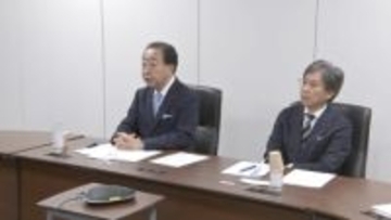 立憲“新党で衆院選”に地方から「反対ゼロ」　オンライン会議で野田代表らが都道府県連幹部らに説明