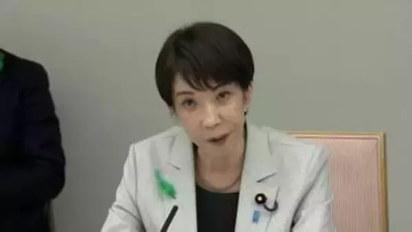 政府備蓄の医療用手袋5000万枚を放出へ　高市総理が表明　一番茶シーズンの緑茶「事業者への重油供給決まった」