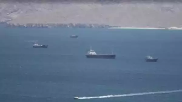 イラン外務省　アメリカのタンカー拿捕「海賊行為を正当化」と批判　ホルムズ海峡“通航料”でドルやユーロなど4口座開設か