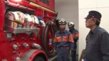 岩手・大槌町山林火災、前線を支える地元消防団の使命感　津波の記憶を胸に「絶対に2回目の被災はさせたくない」