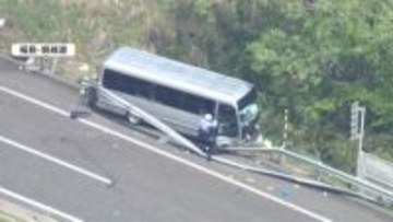 磐越道バス事故めぐり　文科大臣が校外活動の安全管理に具体策検討を示す　北越高校21人死傷事故受け