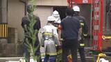 「2人死亡の住宅火災　家に住む44歳長男が放火の疑いで逮捕　火事のあと市内で追突事故　秋田・にかほ市」の画像1