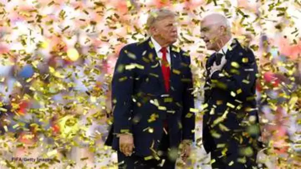 ブーイングを浴びたトランプ大統領は「政治的勝者」なのか　「トランプ政権ではワールドカップは失敗」の予測覆す
