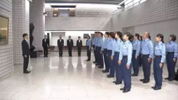 「警視庁きずな隊」が熊本へ　避難所で防犯アドバイス