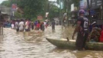 スマトラ島で“孤立”ODA関係者の日本人7人を救助　アジア豪雨、死者は1000人超える…各地で“最悪”被害