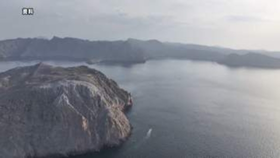 【速報】アメリカ軍がホルムズ海峡“逆封鎖”開始　アメリカメディア報道