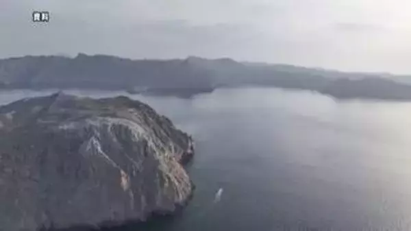 【速報】アメリカ軍がホルムズ海峡“逆封鎖”開始　アメリカメディア報道