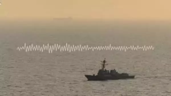 アメリカ中央軍“逆封鎖”の音声公開「航行中止を勧告する」　封鎖突破すればさらなる武力行使の可能性と警告