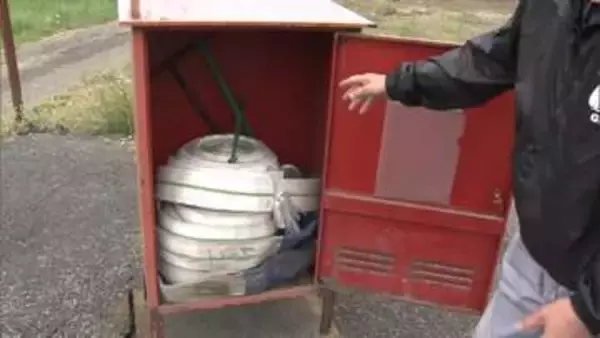 消火栓でホース先端のノズルが相次ぎ盗まれる　9カ所で計58000円相当被害　窃盗事件として捜査　栃木・佐野市