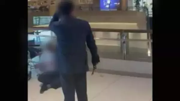 中国・上海、日本人ら切りつけた男　犯行後は暴れることなく“落ち着きない様子”で座り込む　中国当局「男に精神疾患の治療歴」
